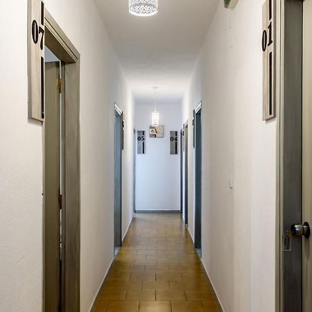 Giannis Studio Agia Roumeli Apartment ภายนอก รูปภาพ