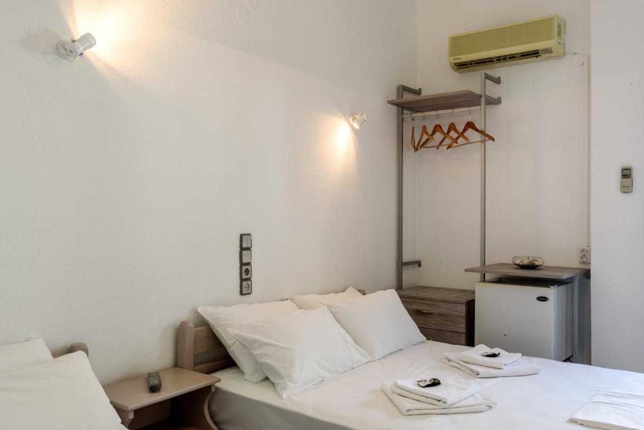 Giannis Studio Agia Roumeli Apartment ภายนอก รูปภาพ
