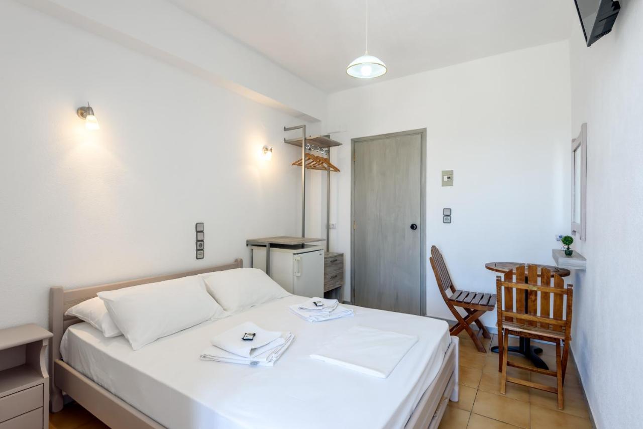 Giannis Studio Agia Roumeli Apartment ภายนอก รูปภาพ
