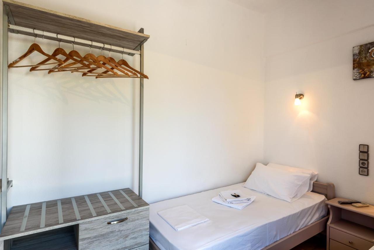 Giannis Studio Agia Roumeli Apartment ภายนอก รูปภาพ