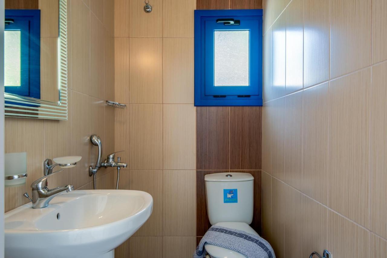 Giannis Studio Agia Roumeli Apartment ภายนอก รูปภาพ