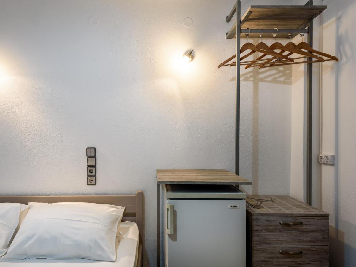 Giannis Studio Agia Roumeli Apartment ภายนอก รูปภาพ