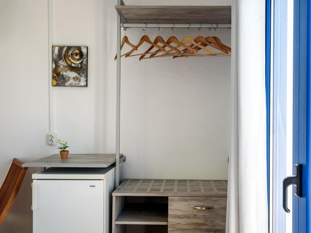 Giannis Studio Agia Roumeli Apartment ภายนอก รูปภาพ
